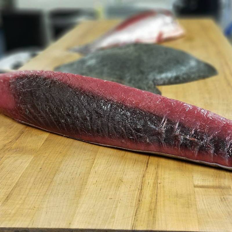 Reel Foods Fish Market Large Eye Tuna