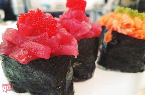 Reel Foods Fish Market Sushi