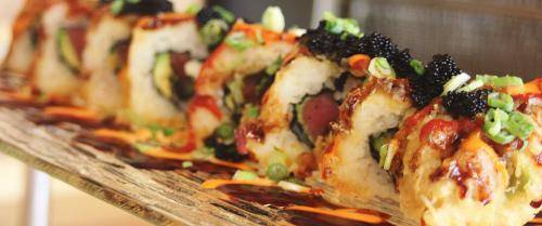 Reel Foods Fish Market Sushi