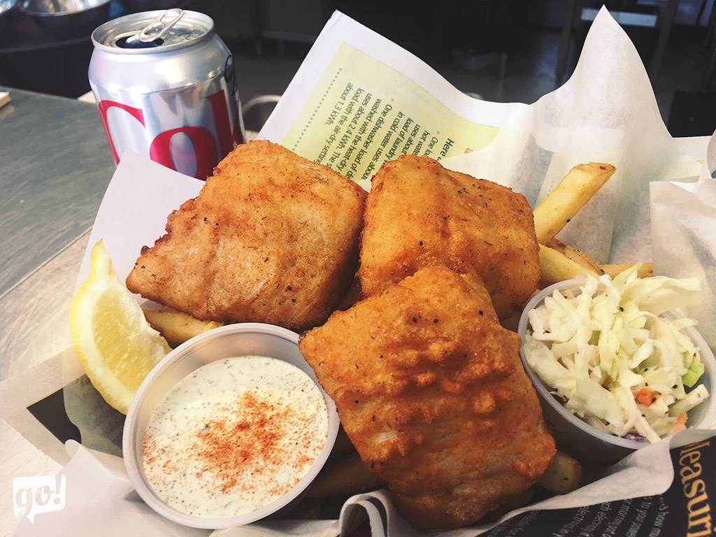 Gallery Reel Foods Fish Market